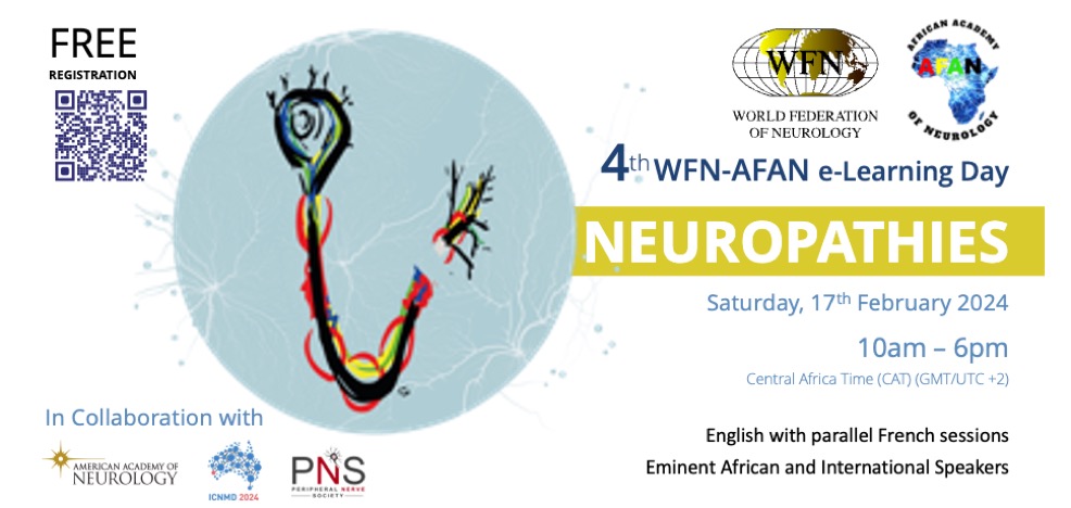 WFN AFAN e Learning Homepage banner